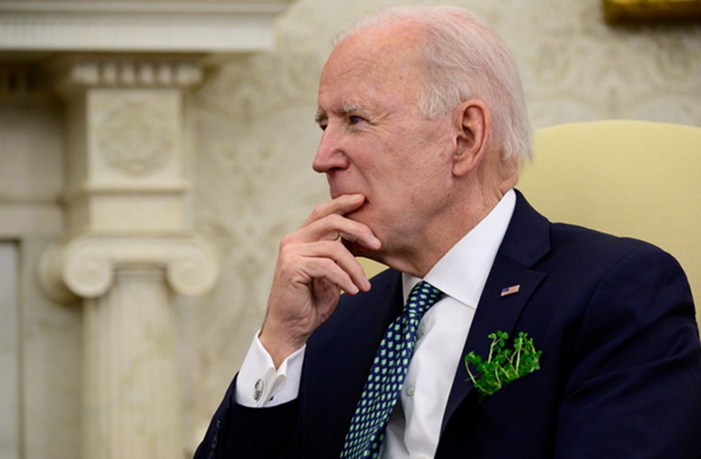 How The Market Is Responding To Joe Biden