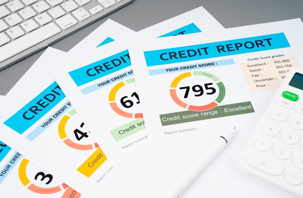 Credit Score Improvement Tips