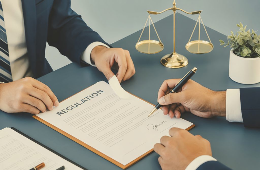 Key Financial Regulations